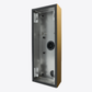 D2102V/D2103V/D2101FV FINGERPRINT 50/D2101FV EKEY SURFACE-MOUNTING HOUSING (BACKBOX)