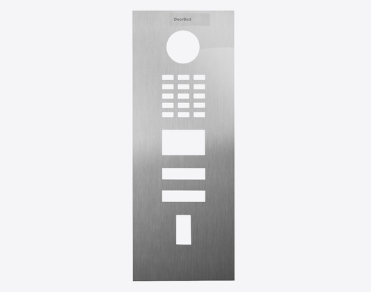 D2102FV Fingerprint 50/D2102FV EKEY Front panel