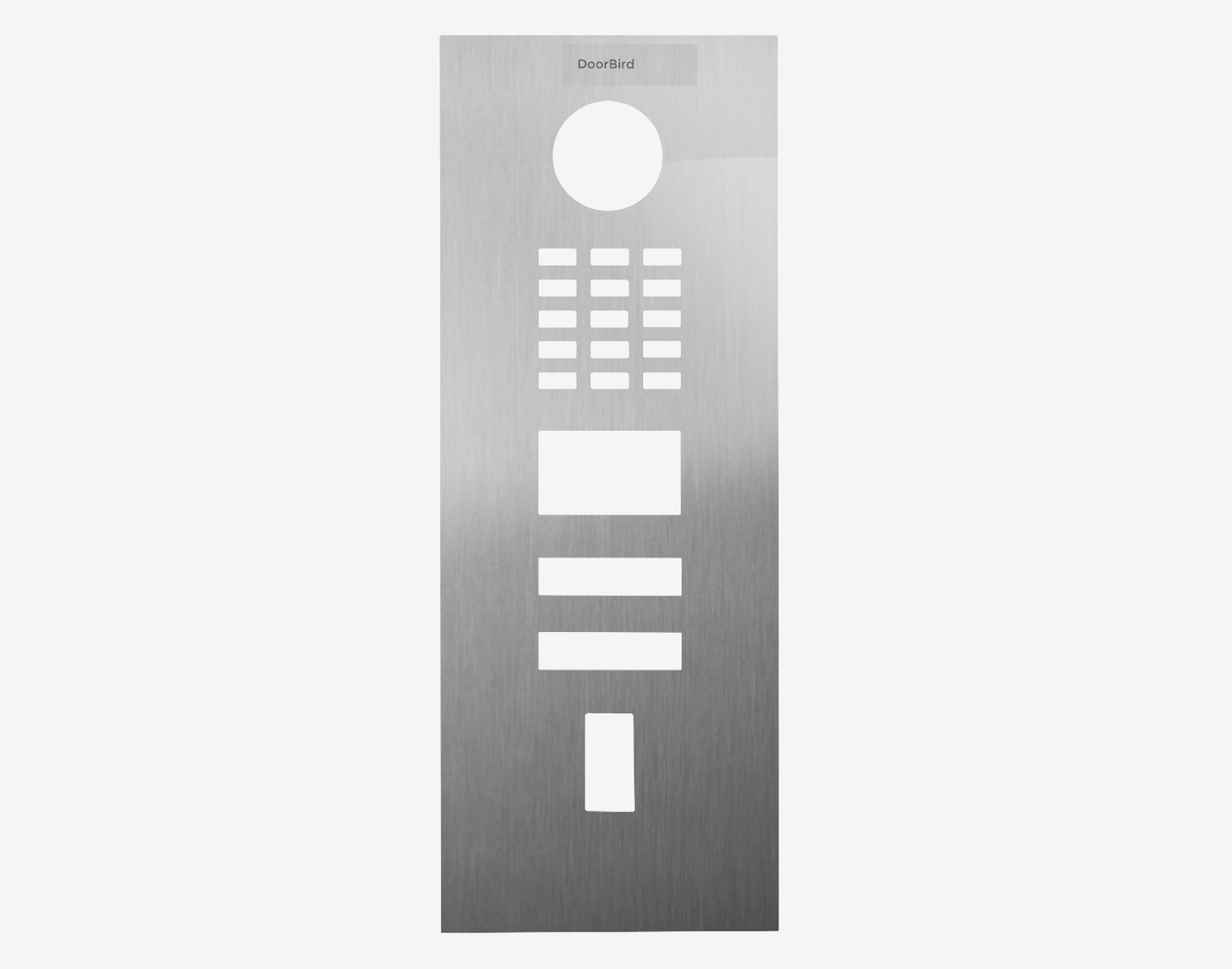 D2102FV Fingerprint 50/D2102FV EKEY Front panel