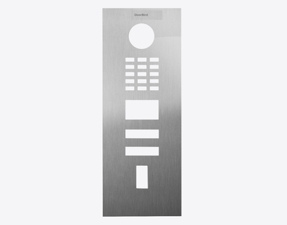 D2102FV Fingerprint 50/D2102FV EKEY Front panel