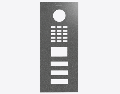 D2103V Front panel for D2103 IP Video Door Station