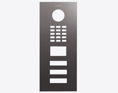 D2103V Front panel for D2103 IP Video Door Station