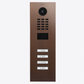 D2104V IP Video Intercom Surface or Flush Mount
