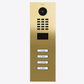 D2104V IP Video Intercom Surface or Flush Mount