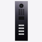 D2104V IP Video Intercom Surface or Flush Mount