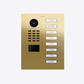 D2108V IP Video Intercom, Surface and Flush Mounts