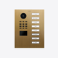 D2108V IP Video Intercom, Surface and Flush Mounts