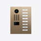 D2108V IP Video Intercom, Surface and Flush Mounts