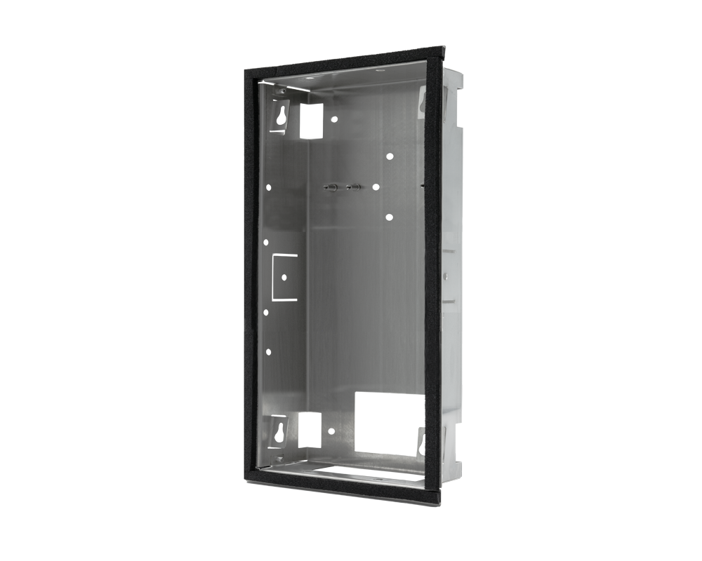 D2109V/D2111V/D2112V/D2113V/D2114V Flush-mounting housing (Backbox)