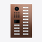 D2114V IP Video Intercom Surface oe Flush Mount