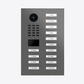 D2114V IP Video Intercom Surface oe Flush Mount