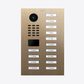 D2114V IP Video Intercom Surface oe Flush Mount