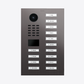 D2114V IP Video Intercom Surface oe Flush Mount