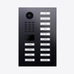 D2114V IP Video Intercom Surface oe Flush Mount