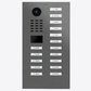 D2116V IP Video Intercom Surface or Flush Mount