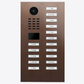 D2116V IP Video Intercom Surface or Flush Mount