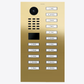 D2116V IP Video Intercom Surface or Flush Mount