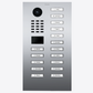 D2116V IP Video Intercom Surface or Flush Mount