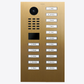 D2116V IP Video Intercom Surface or Flush Mount