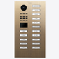 D2116V IP Video Intercom Surface or Flush Mount