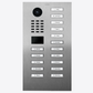 D2116V IP Video Intercom Surface or Flush Mount