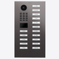 D2116V IP Video Intercom Surface or Flush Mount