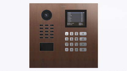 D21DKH Surface-mount IP Video Intercom