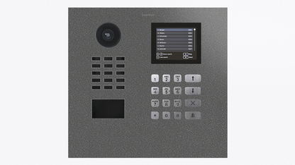 D21DKH Surface-mount IP Video Intercom