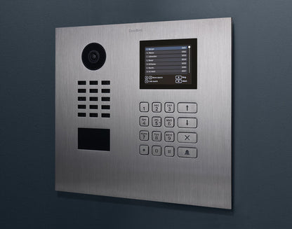 D21DKH Surface-mount IP Video Intercom