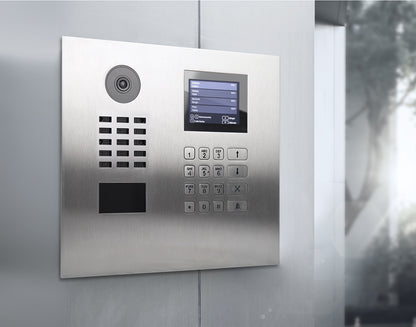 D21DKH Surface-mount IP Video Intercom