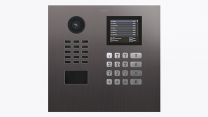 D21DKH Surface-mount IP Video Intercom