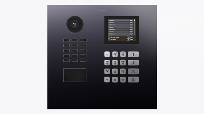 D21DKH Surface-mount IP Video Intercom