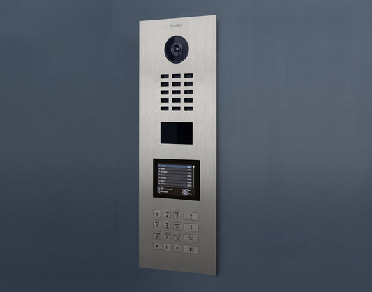 D21DKV IP Video Intercom Flush or Surface Mount