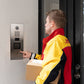 D21DKV IP Video Intercom Flush or Surface Mount