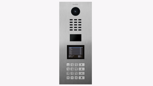 D21DKV Surface-mount IP Video Intercom