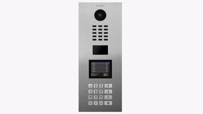 D21DKV Surface-mount IP Video Intercom