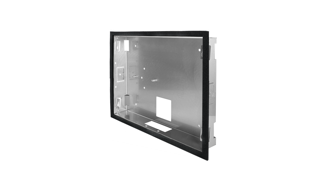 D31TDH Flush-mounting housing (Backbox)