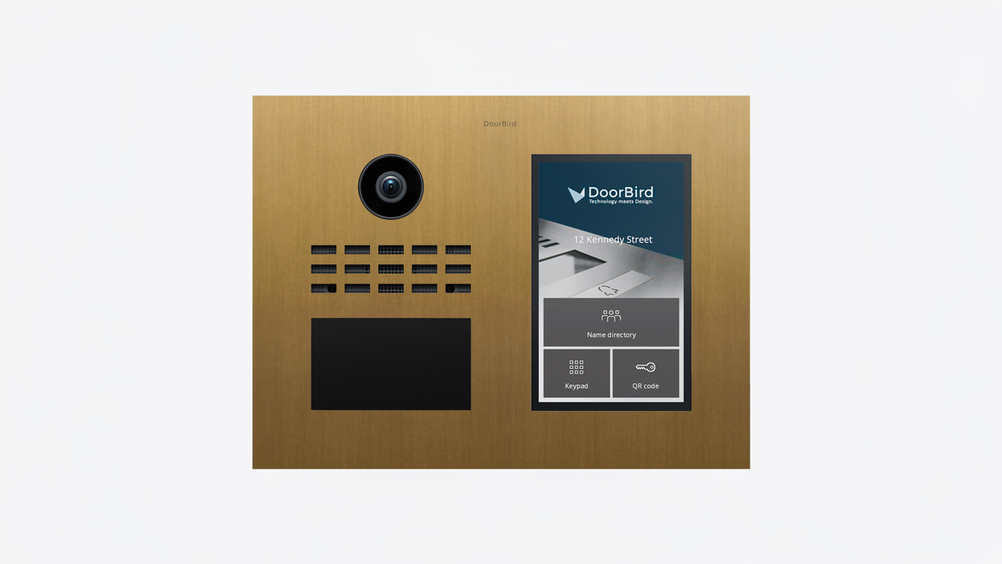 D31TDH IP Video Intercom