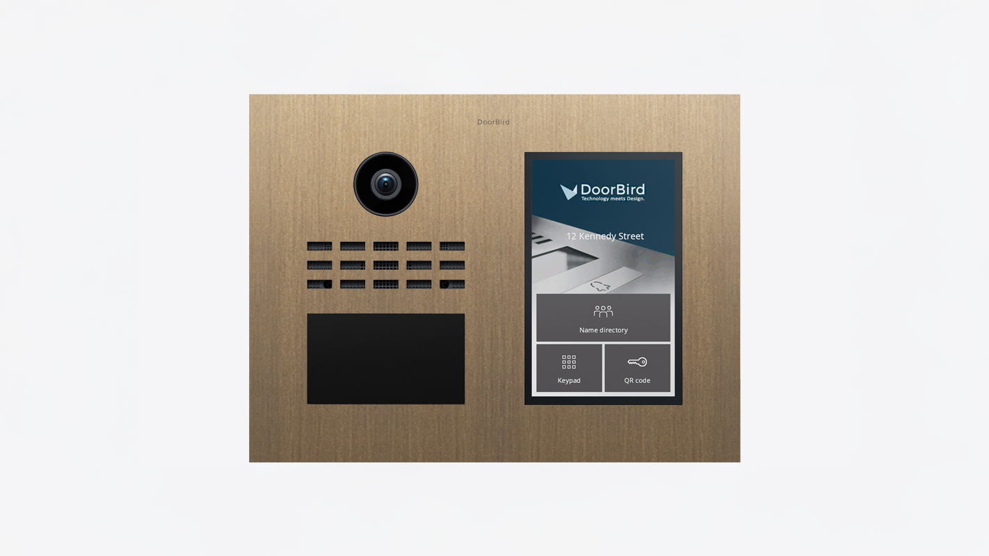 D31TDH IP Video Intercom