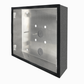 D31TDH Surface-mounting housing (Backbox)