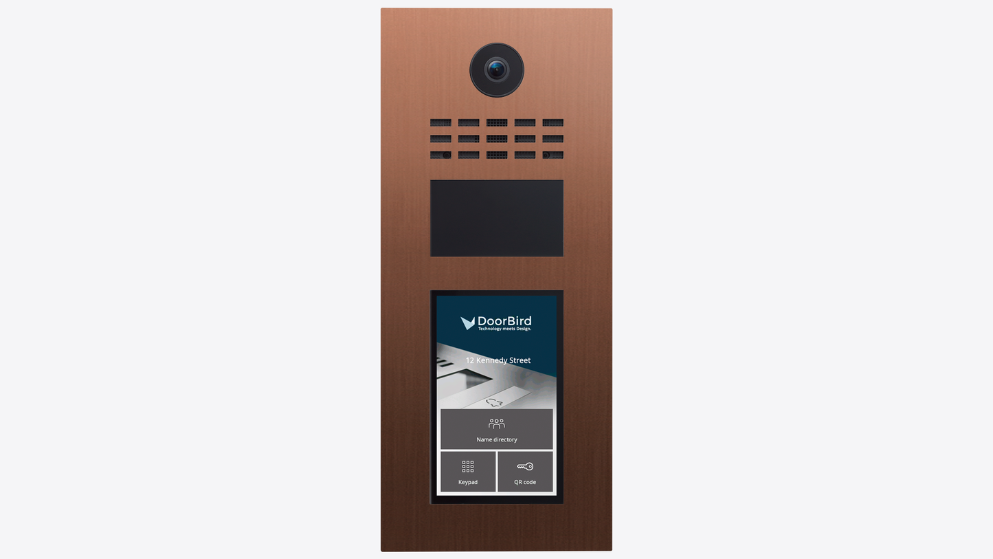 D31TDV IP Video Intercom