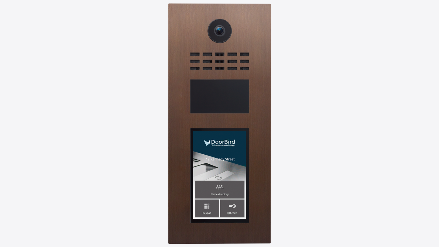 D31TDV IP Video Intercom