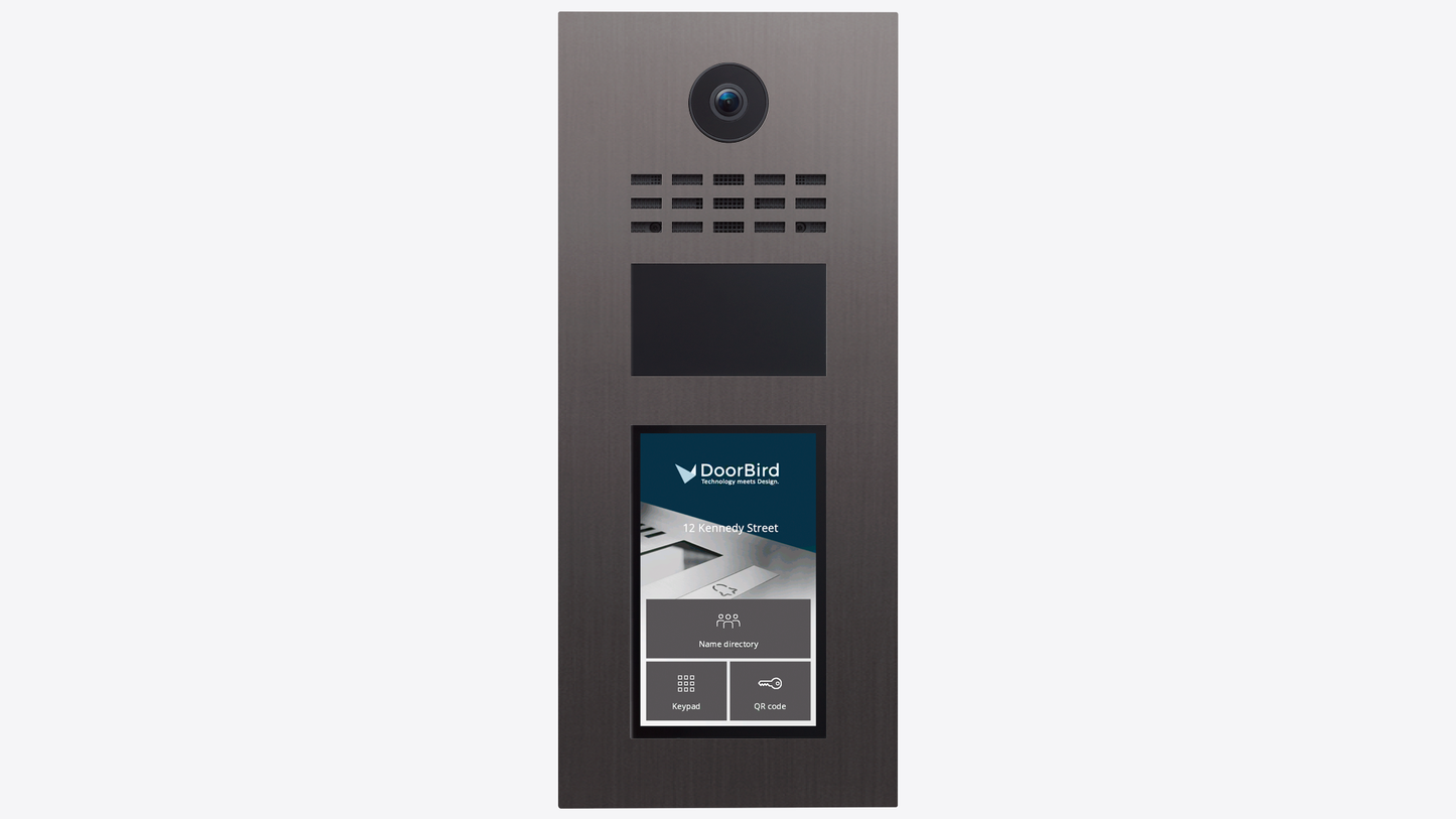 D31TDV IP Video Intercom