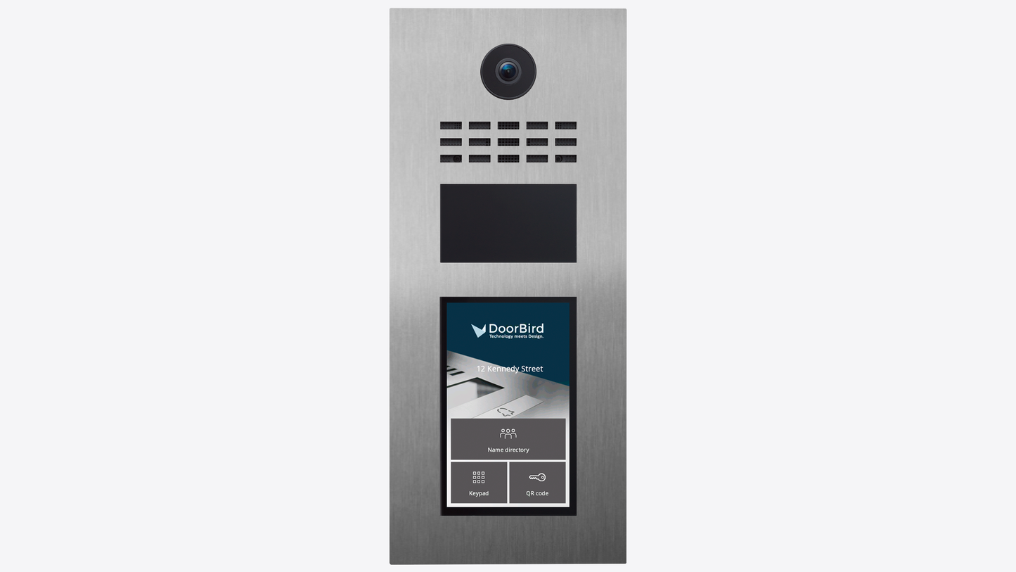 D31TDV IP Video Intercom