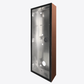 D31TDV Surface-mounting housing (Backbox)
