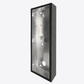 D31TDV Surface-mounting housing (Backbox)
