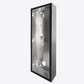 D31TDV Surface-mounting housing (Backbox)