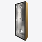 D31TDV Surface-mounting housing (Backbox)