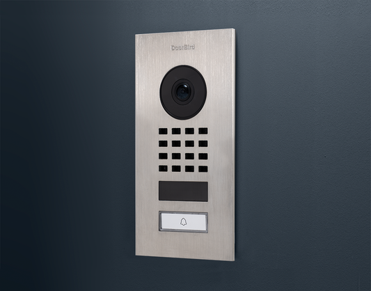 D1101V Flush-mount IP Video Intercom