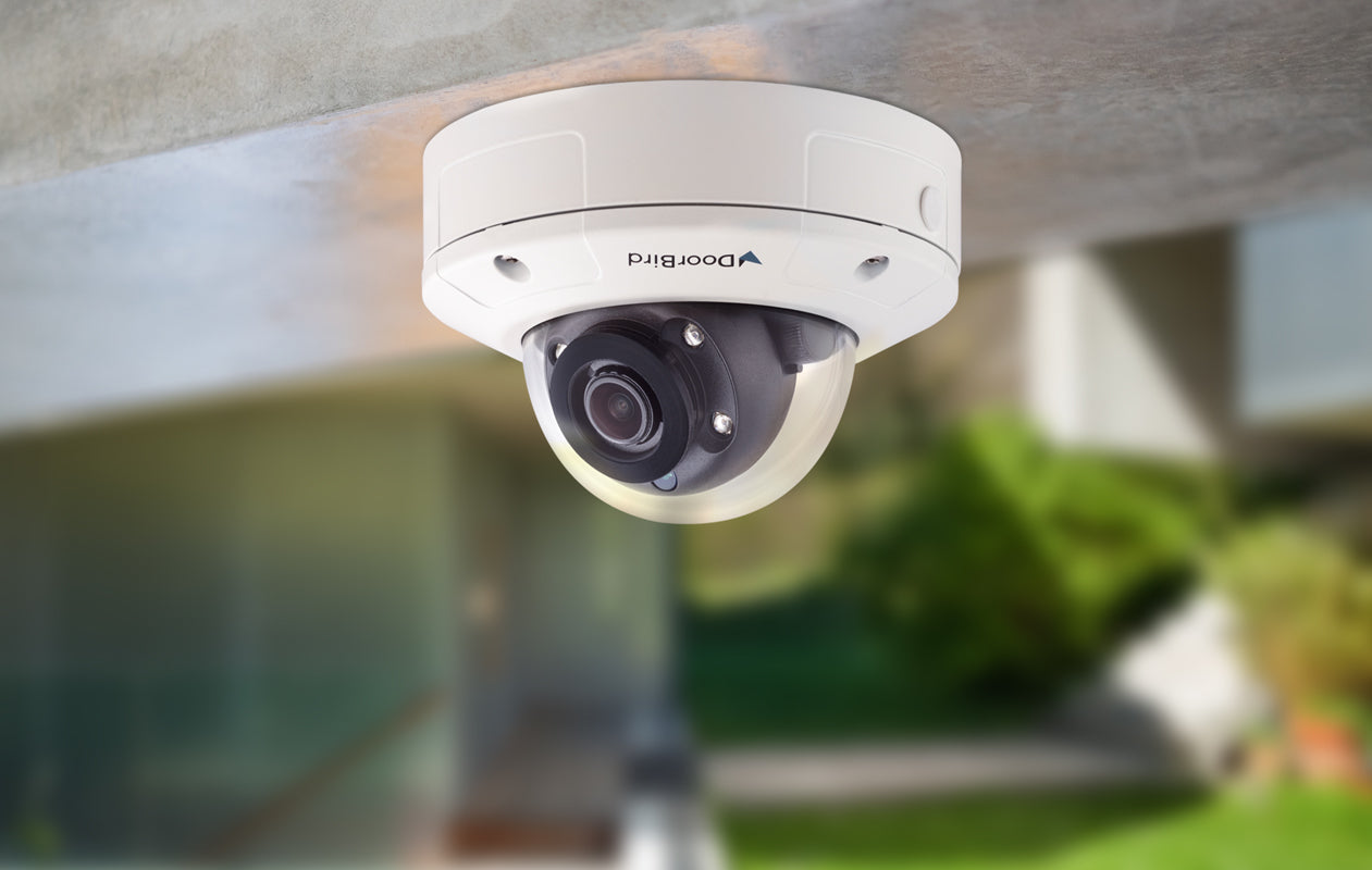 A1131 IP Video Mini Dome Camera